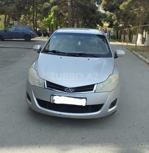 Chery Fulwin 2 2012, 108,000 km - 1.5 l - Bakı