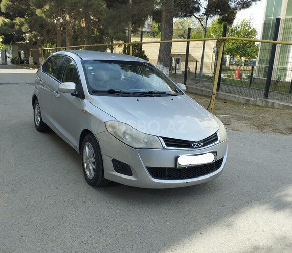 Chery Fulwin 2 2012, 108,000 km - 1.5 l - Bakı
