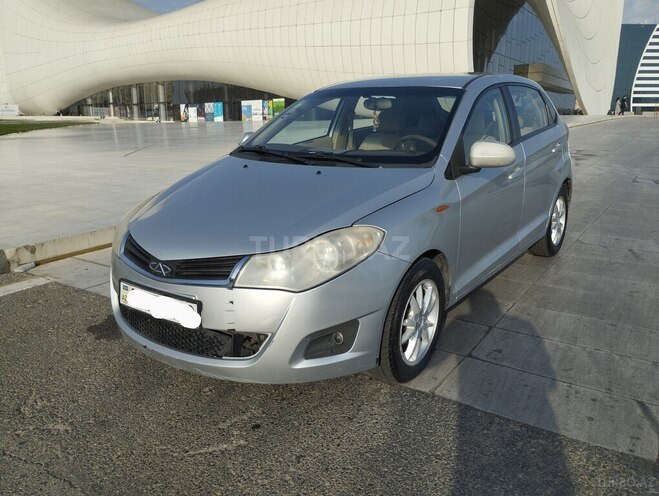 Chery Fulwin 2 2012, 108,000 km - 1.5 l - Bakı