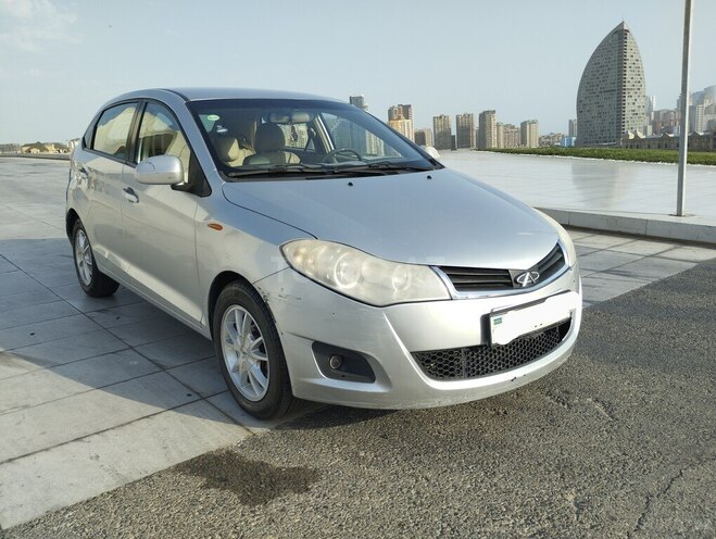 Chery Fulwin 2 2012, 108,000 km - 1.5 l - Bakı