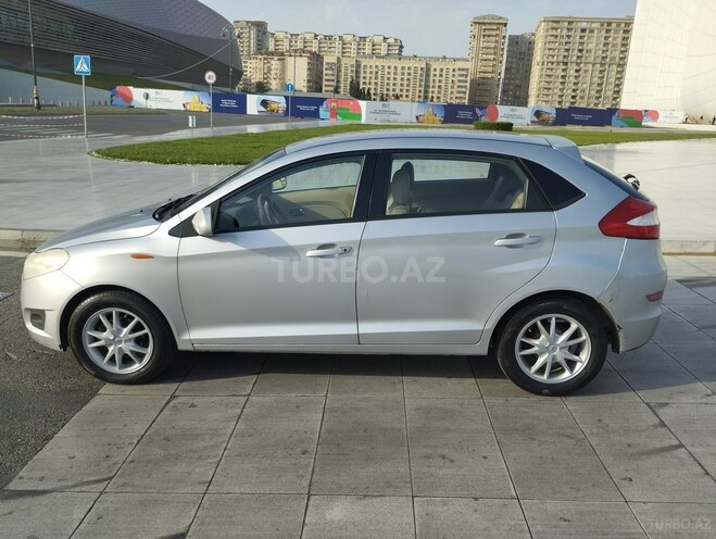 Chery Fulwin 2 2012, 108,000 km - 1.5 l - Bakı