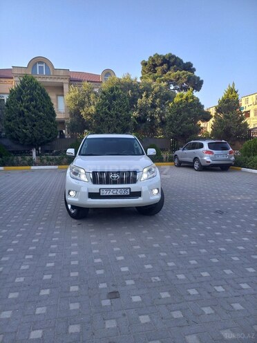 Toyota Prado 2010, 206,000 km - 2.7 л - Bakı
