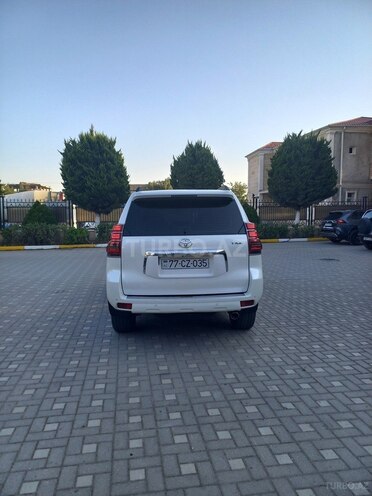 Toyota Prado 2010, 206,000 km - 2.7 л - Bakı