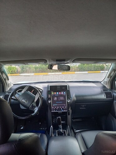 Toyota Prado 2010, 206,000 km - 2.7 л - Bakı