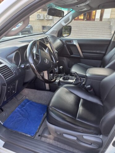 Toyota Prado 2010, 206,000 km - 2.7 л - Bakı