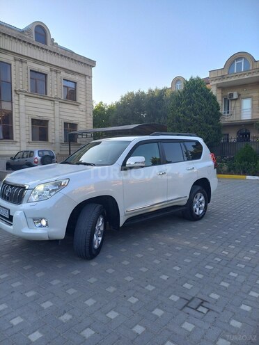 Toyota Prado 2010, 206,000 km - 2.7 л - Bakı