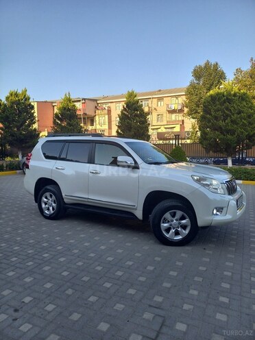 Toyota Prado 2010, 206,000 km - 2.7 л - Bakı