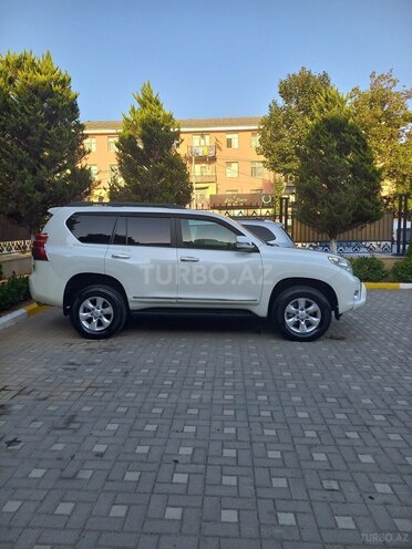 Toyota Prado 2010, 206,000 km - 2.7 л - Bakı