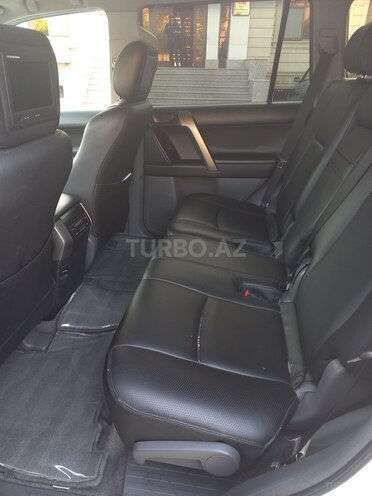 Toyota Prado 2010, 206,000 km - 2.7 л - Bakı
