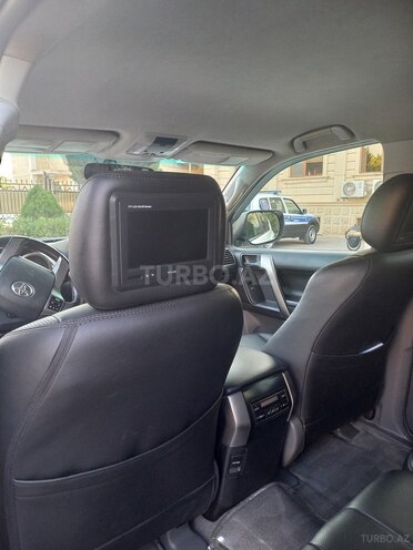 Toyota Prado 2010, 206,000 km - 2.7 л - Bakı