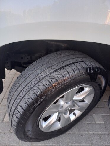 Toyota Prado 2010, 206,000 km - 2.7 л - Bakı