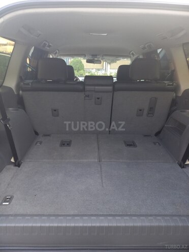Toyota Prado 2010, 206,000 km - 2.7 л - Bakı