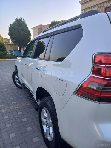 Toyota Prado 2010, 206,000 km - 2.7 л - Bakı