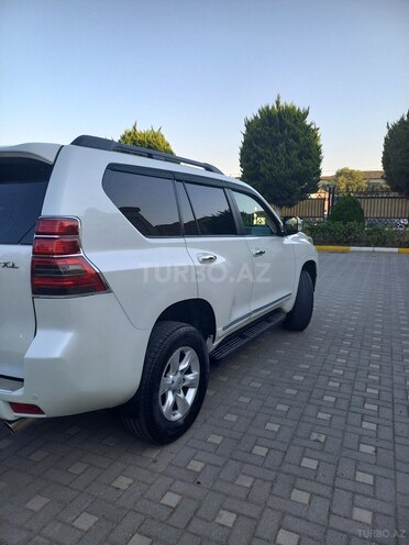 Toyota Prado 2010, 206,000 km - 2.7 л - Bakı