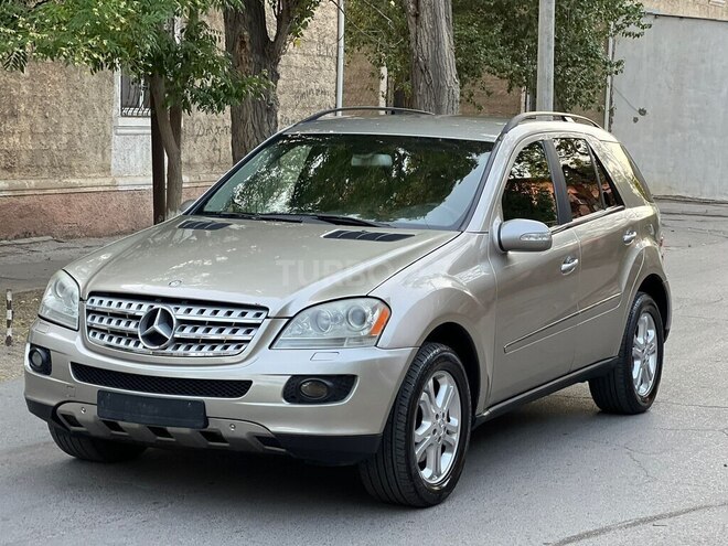 Mercedes ML 350 2007, 285,426 km - 3.5 l - Xırdalan