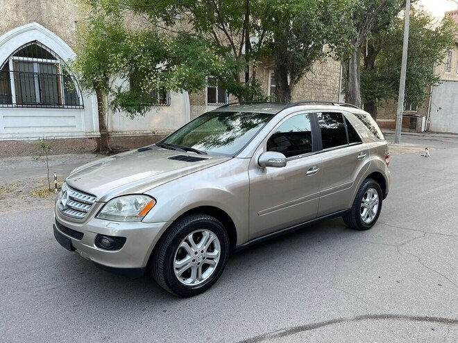 Mercedes ML 350 2007, 285,426 km - 3.5 l - Xırdalan