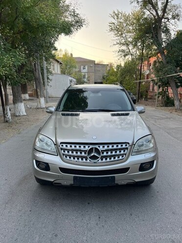 Mercedes ML 350 2007, 285,426 km - 3.5 l - Xırdalan