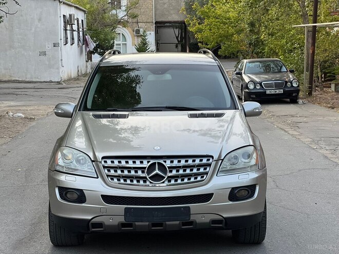 Mercedes ML 350 2007, 285,426 km - 3.5 l - Xırdalan