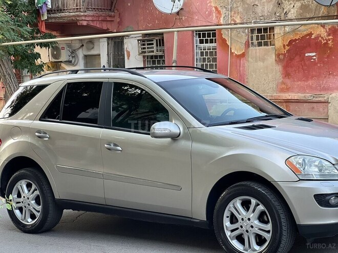 Mercedes ML 350 2007, 285,426 km - 3.5 l - Xırdalan