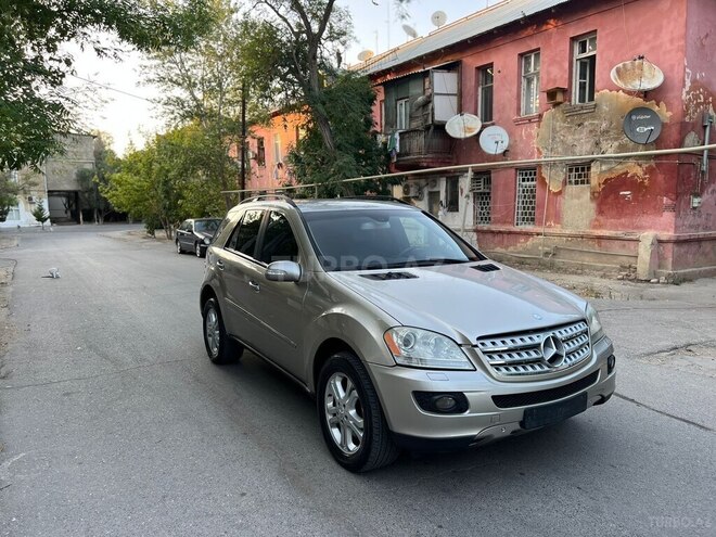 Mercedes ML 350 2007, 285,426 km - 3.5 l - Xırdalan