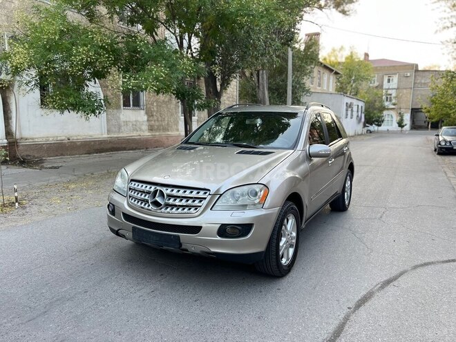 Mercedes ML 350 2007, 285,426 km - 3.5 l - Xırdalan