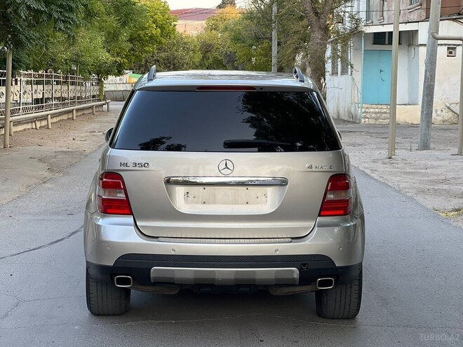 Mercedes ML 350 2007, 285,426 km - 3.5 l - Xırdalan