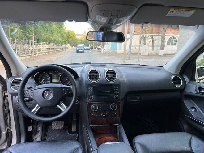 Mercedes ML 350 2007, 285,426 km - 3.5 l - Xırdalan