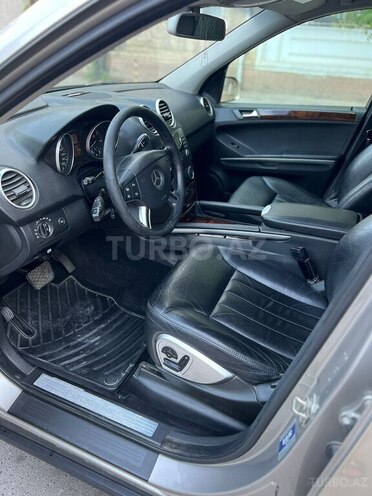 Mercedes ML 350 2007, 285,426 km - 3.5 l - Xırdalan