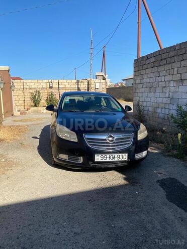 Opel Insignia 2012, 220,000 km - 2.0 l - Bakı