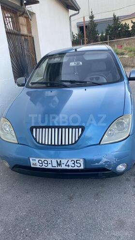 Saipa Tiba 2014, 30,600 km - 1.5 l - Bakı