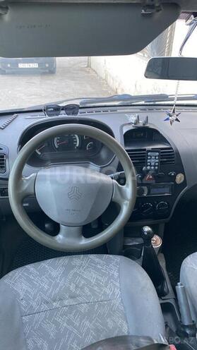 Saipa Tiba 2014, 30,600 km - 1.5 l - Bakı