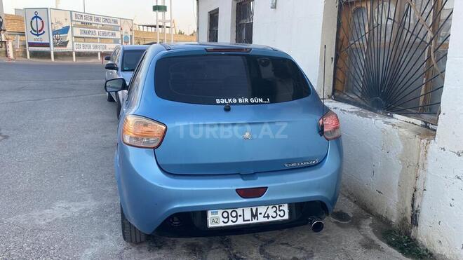 Saipa Tiba 2014, 30,600 km - 1.5 l - Bakı