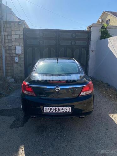 Opel Insignia 2012, 220,000 km - 2.0 l - Bakı