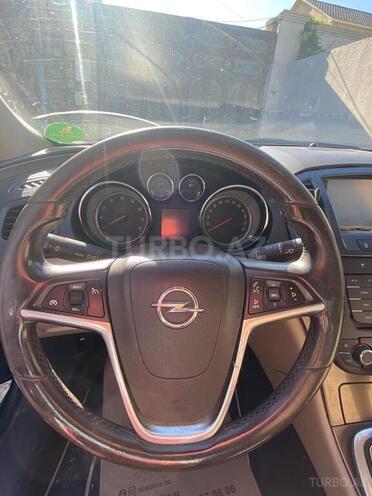 Opel Insignia 2012, 220,000 km - 2.0 l - Bakı
