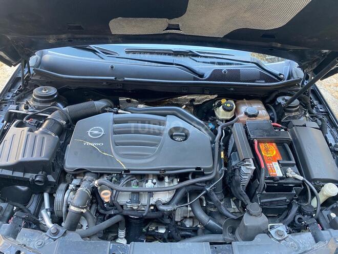 Opel Insignia 2012, 220,000 km - 2.0 l - Bakı