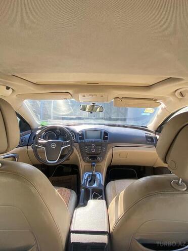 Opel Insignia 2012, 220,000 km - 2.0 l - Bakı