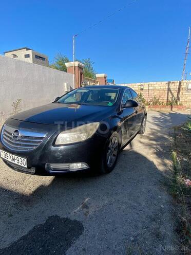 Opel Insignia 2012, 220,000 km - 2.0 l - Bakı