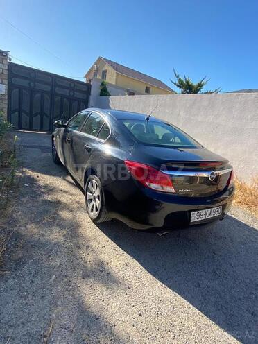 Opel Insignia 2012, 220,000 km - 2.0 l - Bakı