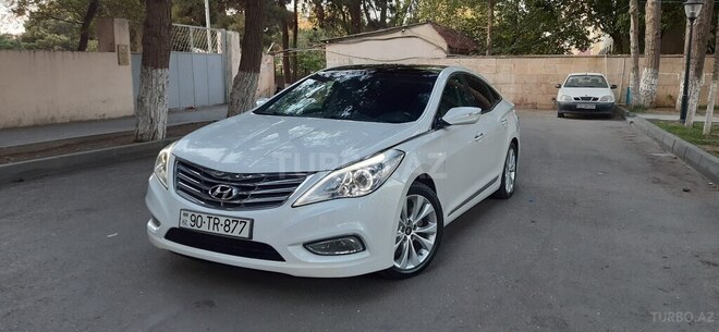 Hyundai Azera 2013, 189,000 km - 2.4 l - Bakı