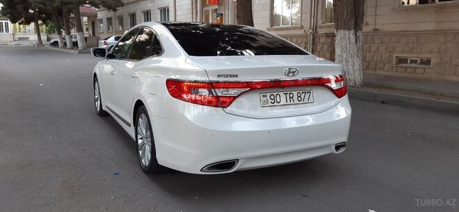 Hyundai Azera 2013, 189,000 km - 2.4 l - Bakı