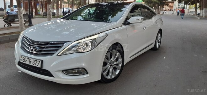 Hyundai Azera 2013, 189,000 km - 2.4 l - Bakı