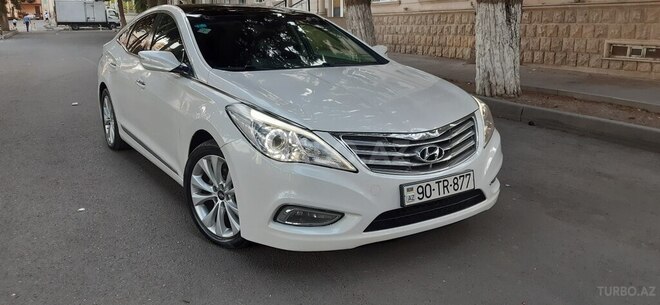 Hyundai Azera 2013, 189,000 km - 2.4 l - Bakı