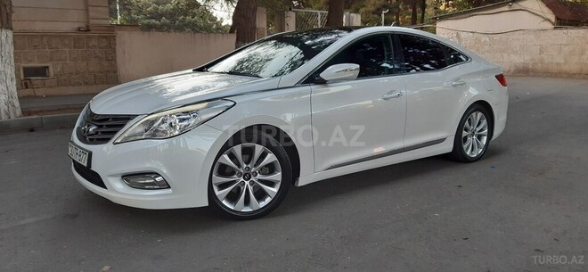 Hyundai Azera 2013, 189,000 km - 2.4 l - Bakı