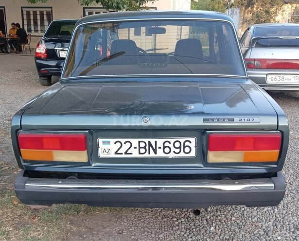 LADA (VAZ) 2107 2010, 183,000 km - 1.6 l - Gəncə
