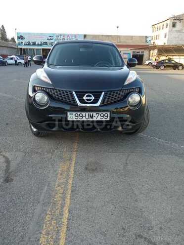 Nissan Juke 2013, 85,000 km - 1.6 l - Gəncə