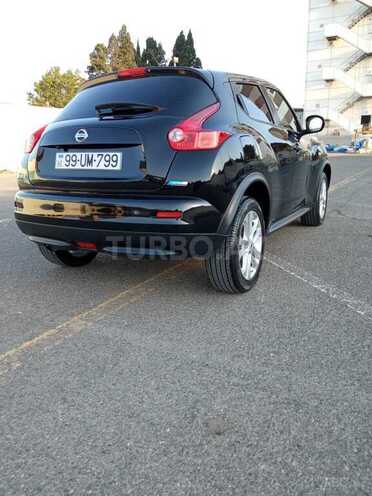 Nissan Juke 2013, 85,000 km - 1.6 l - Gəncə