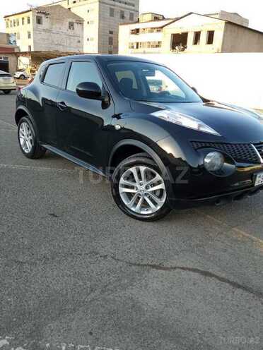 Nissan Juke 2013, 85,000 km - 1.6 l - Gəncə