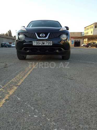 Nissan Juke 2013, 85,000 km - 1.6 l - Gəncə