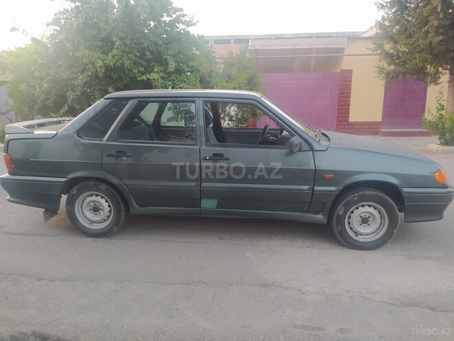 LADA (VAZ) 2115 2007, 445,500 km - 1.6 l - Salyan