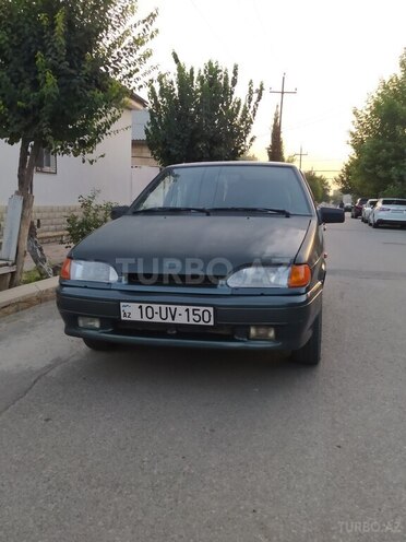 LADA (VAZ) 2115 2007, 445,500 km - 1.6 l - Salyan